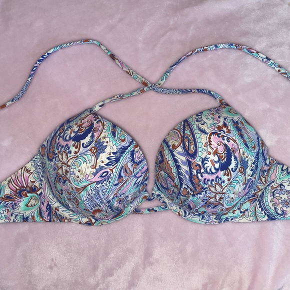 Victoria's Secret Other - RARE Bombshell Victoria’s Secret Sexy Push-Up Bikini